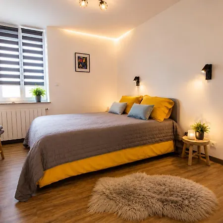 Apartment 4 Pers Animaux Admis Frais En Supplements Cour Et Parking Gratuit